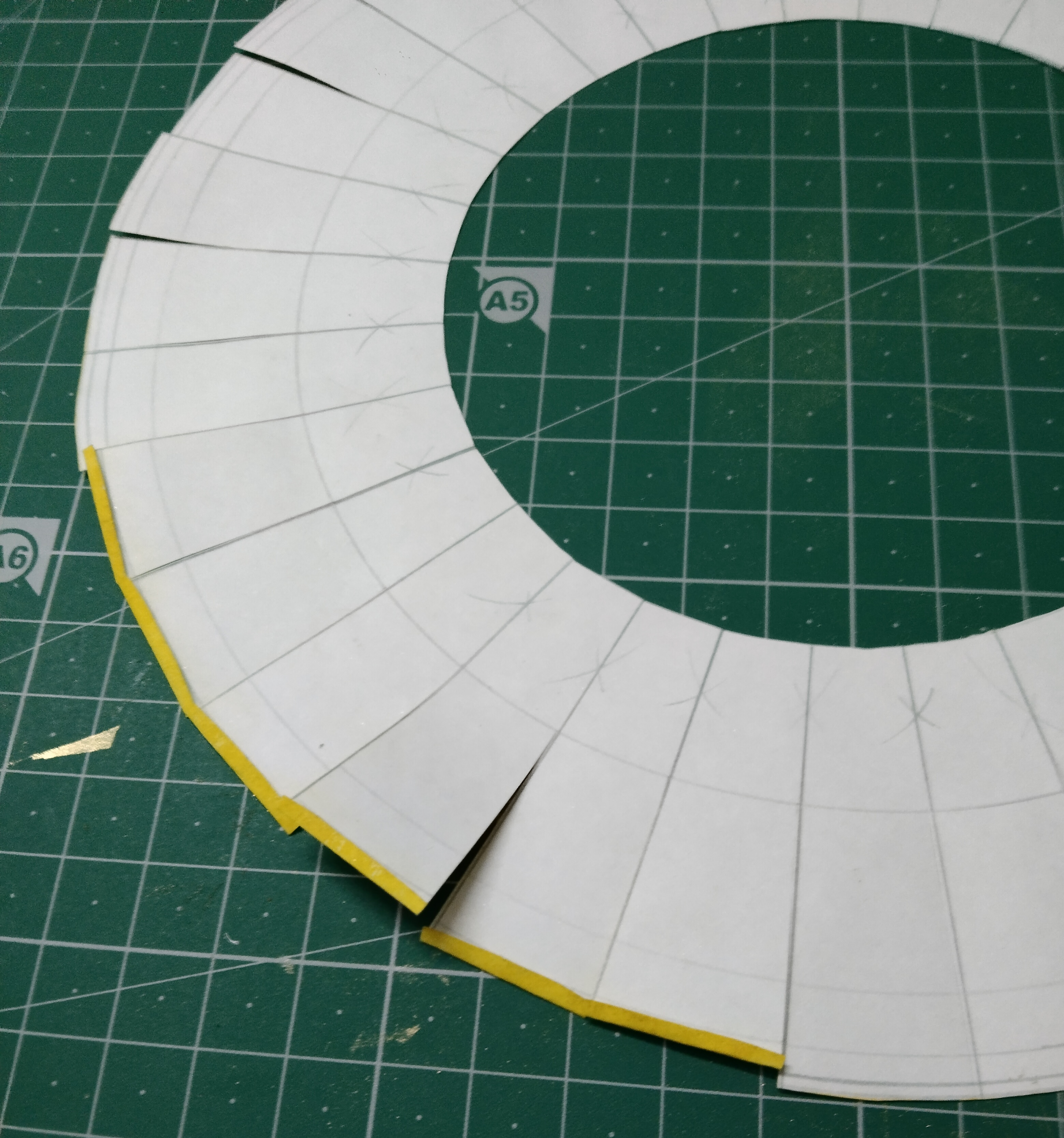 GIF of the program working