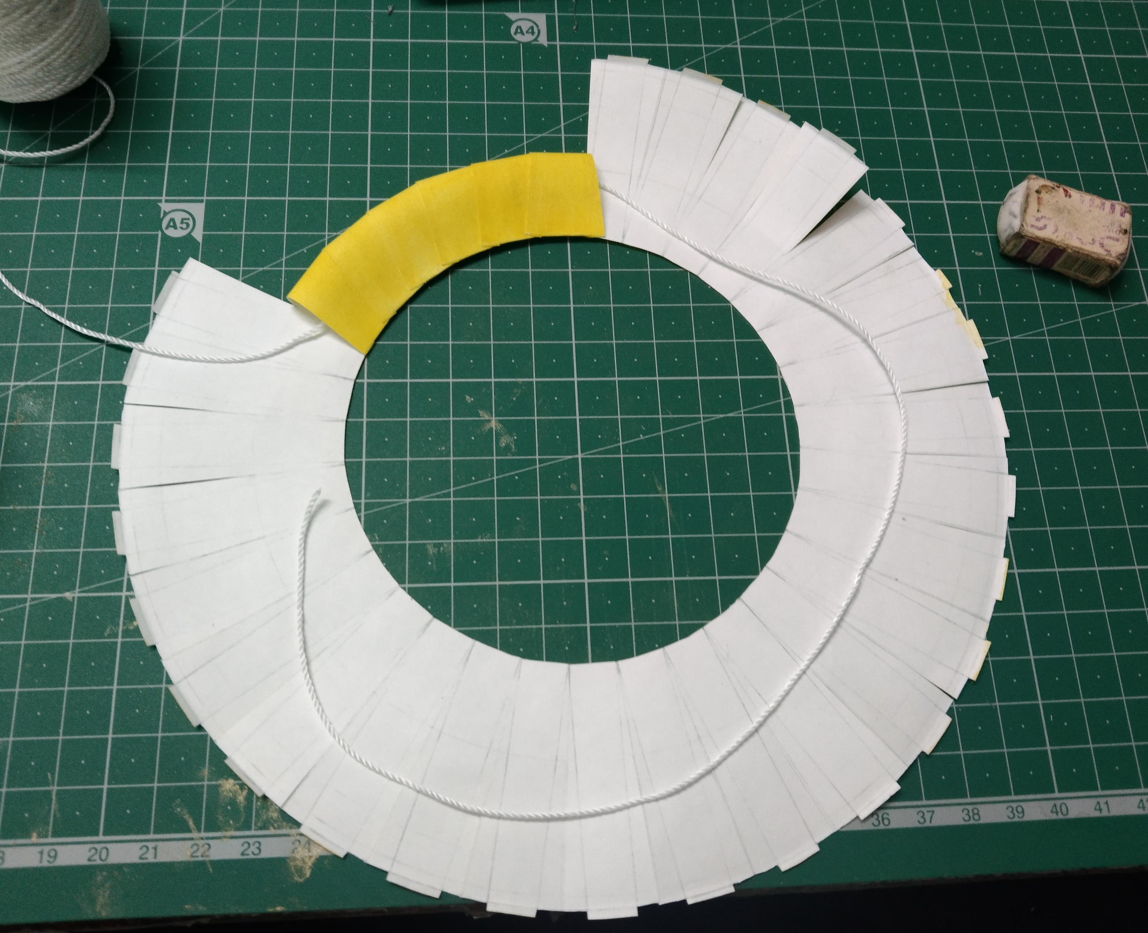 GIF of the program working