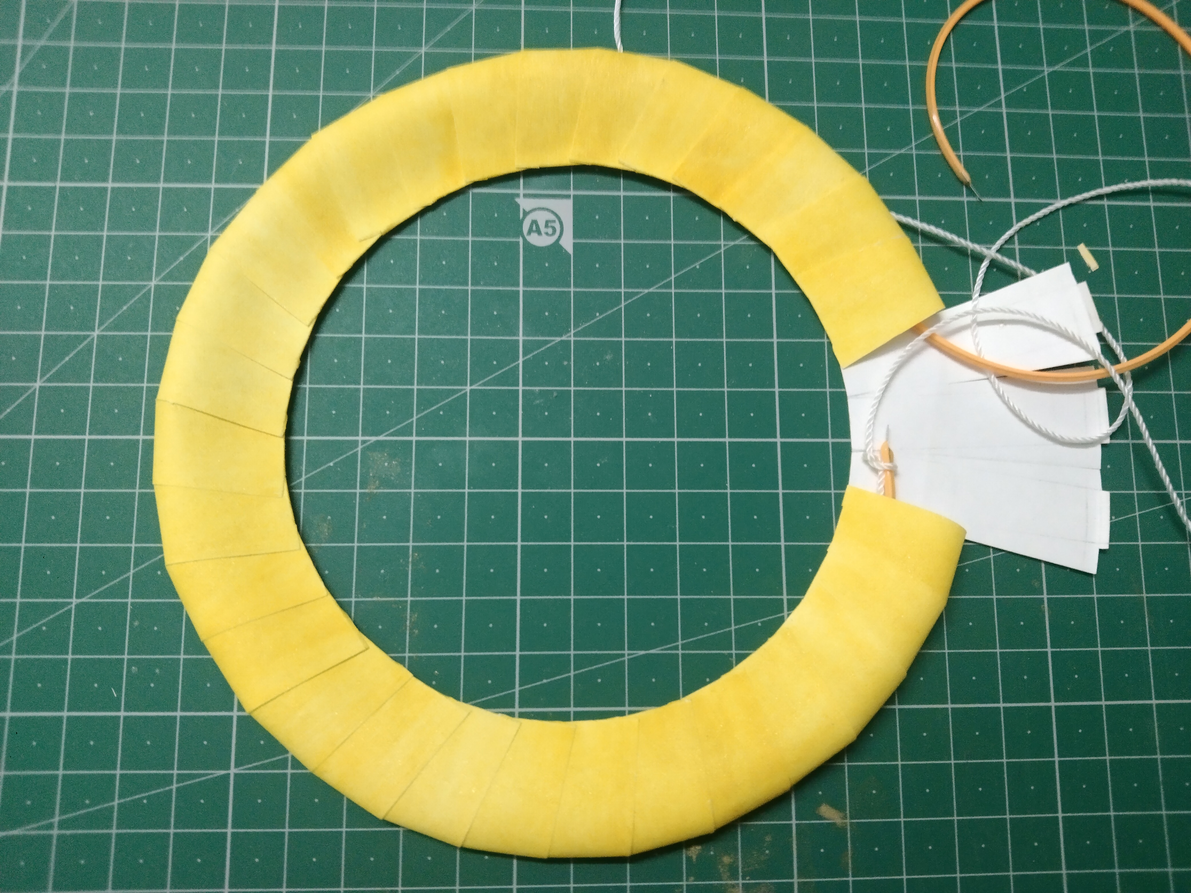 GIF of the program working