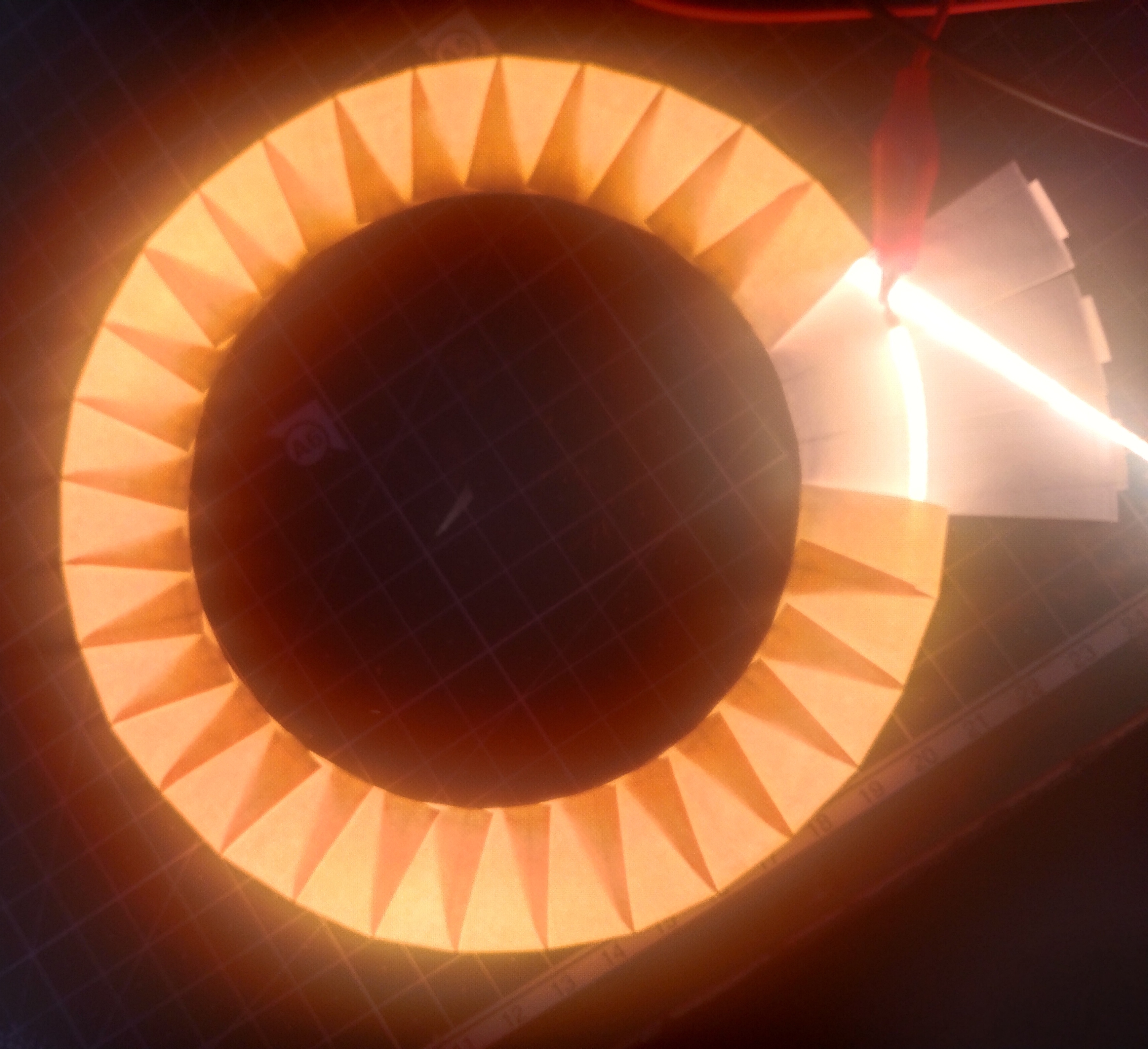 GIF of the program working