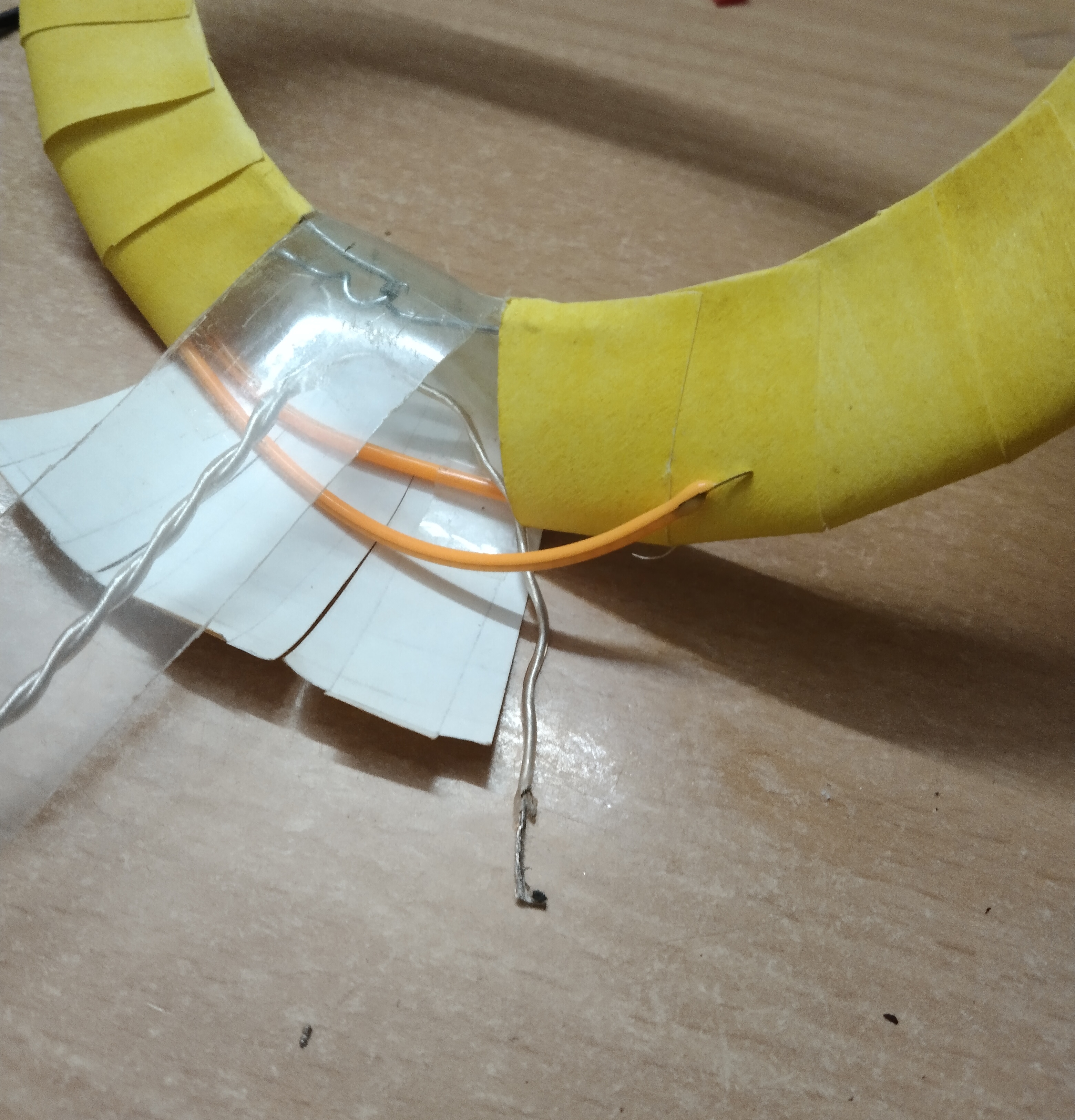 GIF of the program working