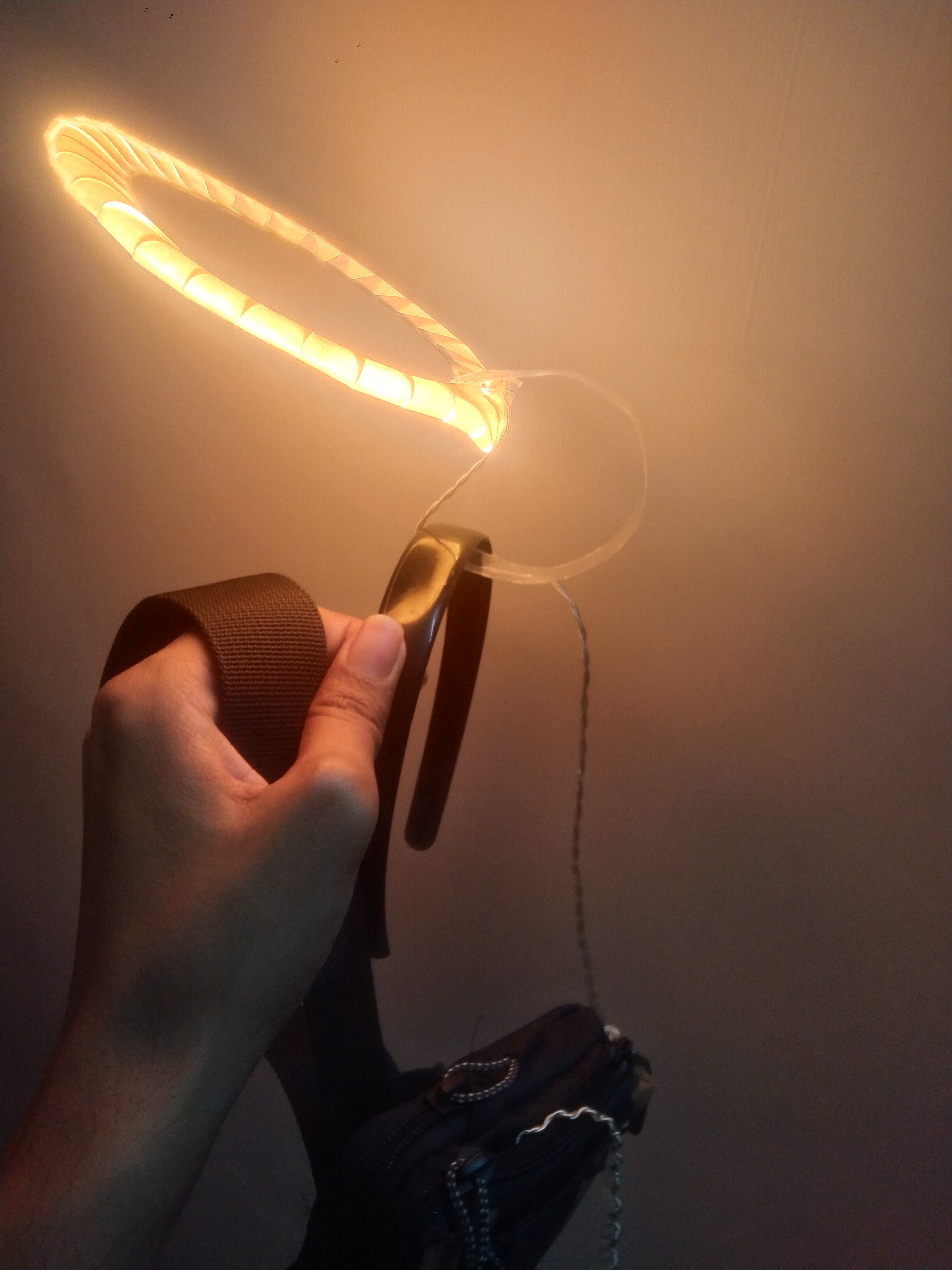 GIF of the program working