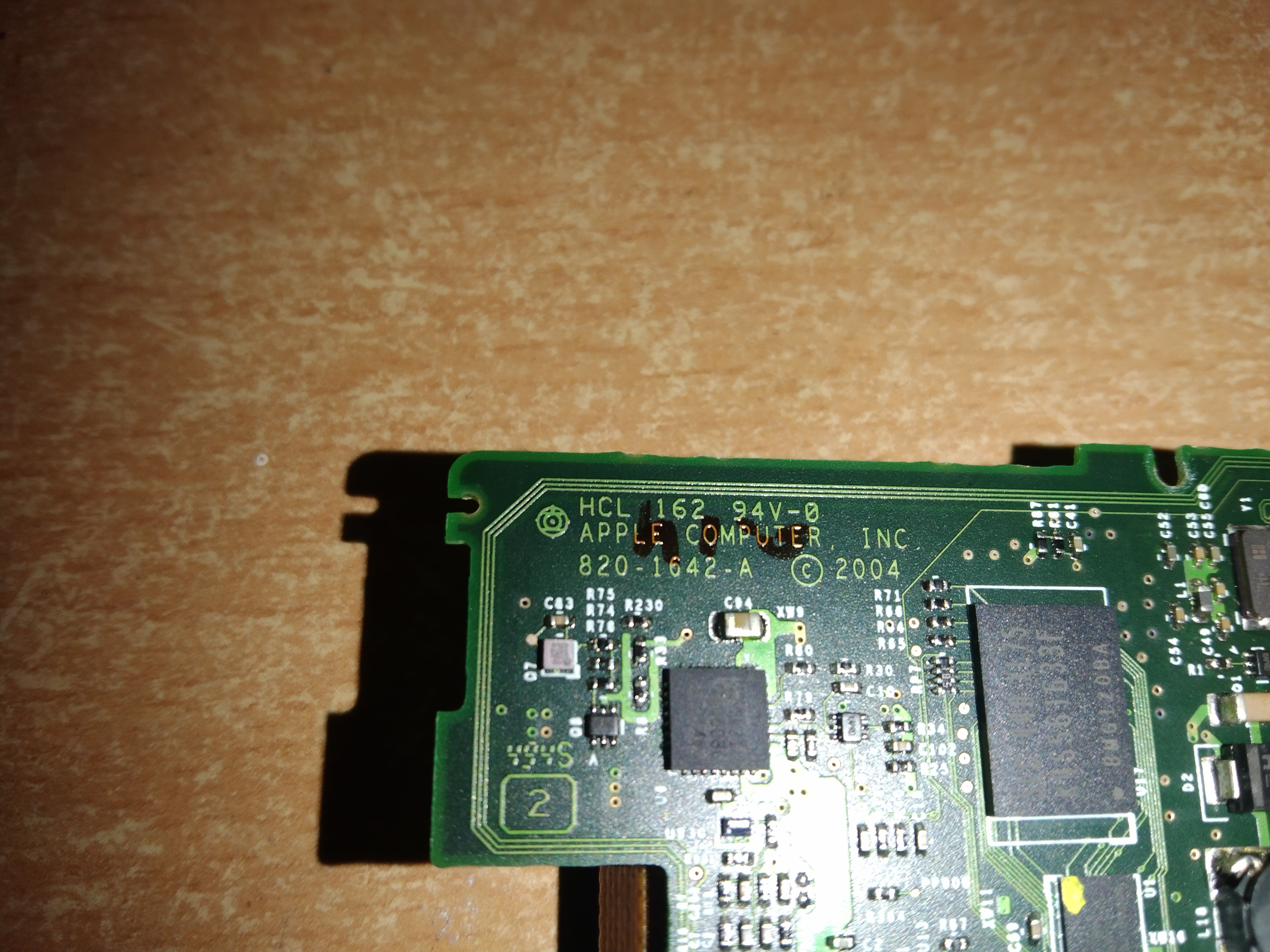 GIF of the program working