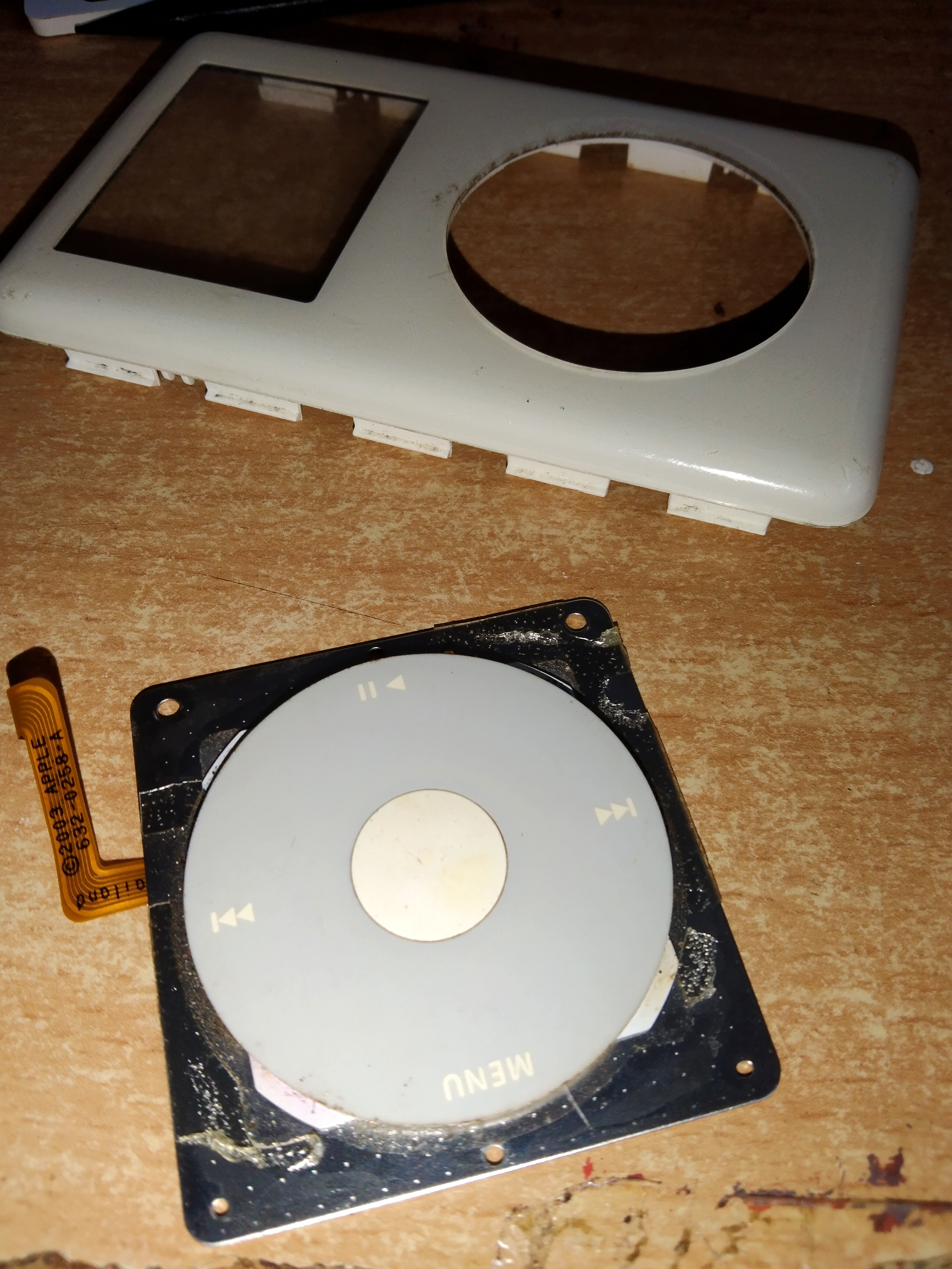 GIF of the program working