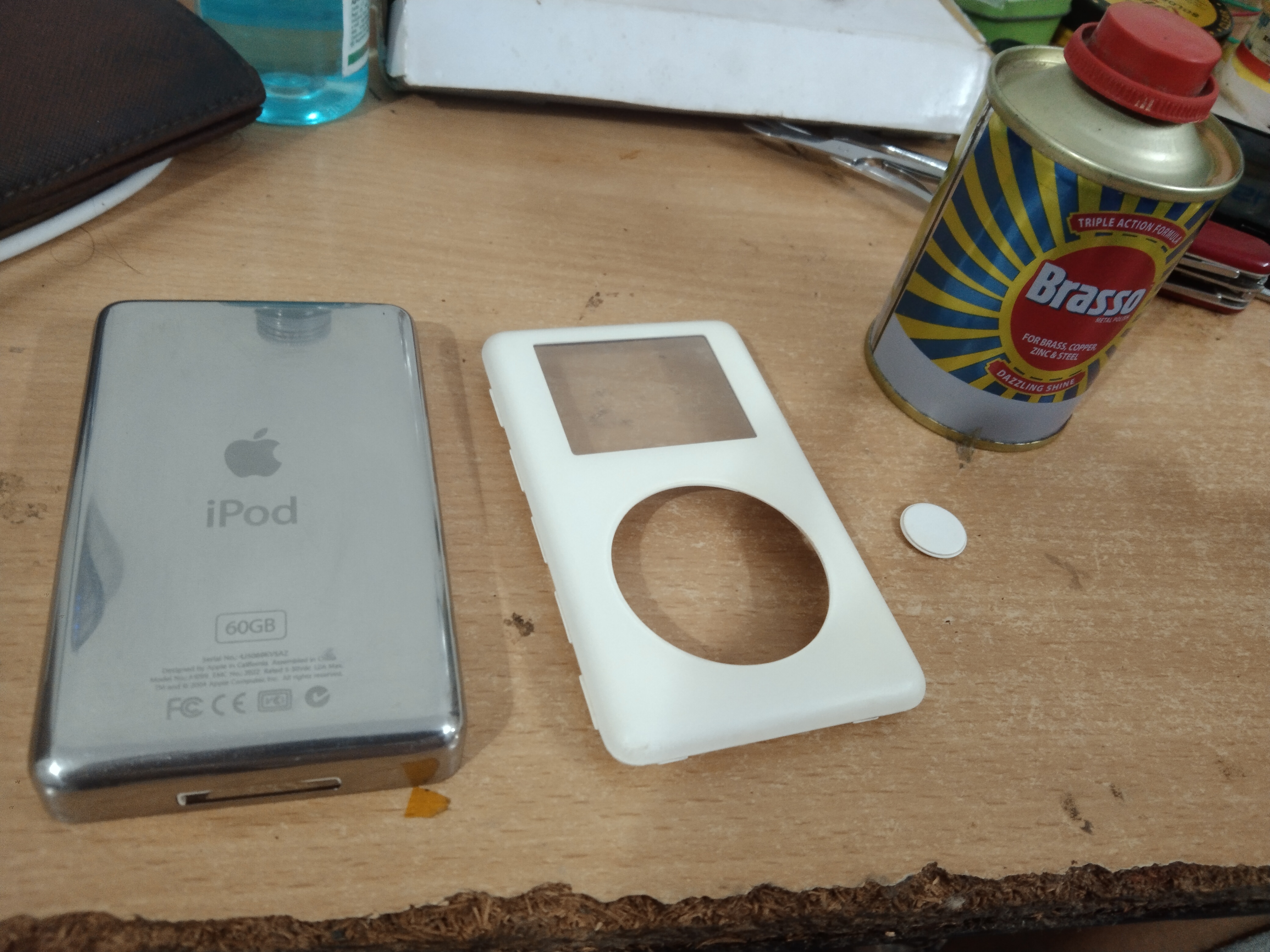 GIF of the program working