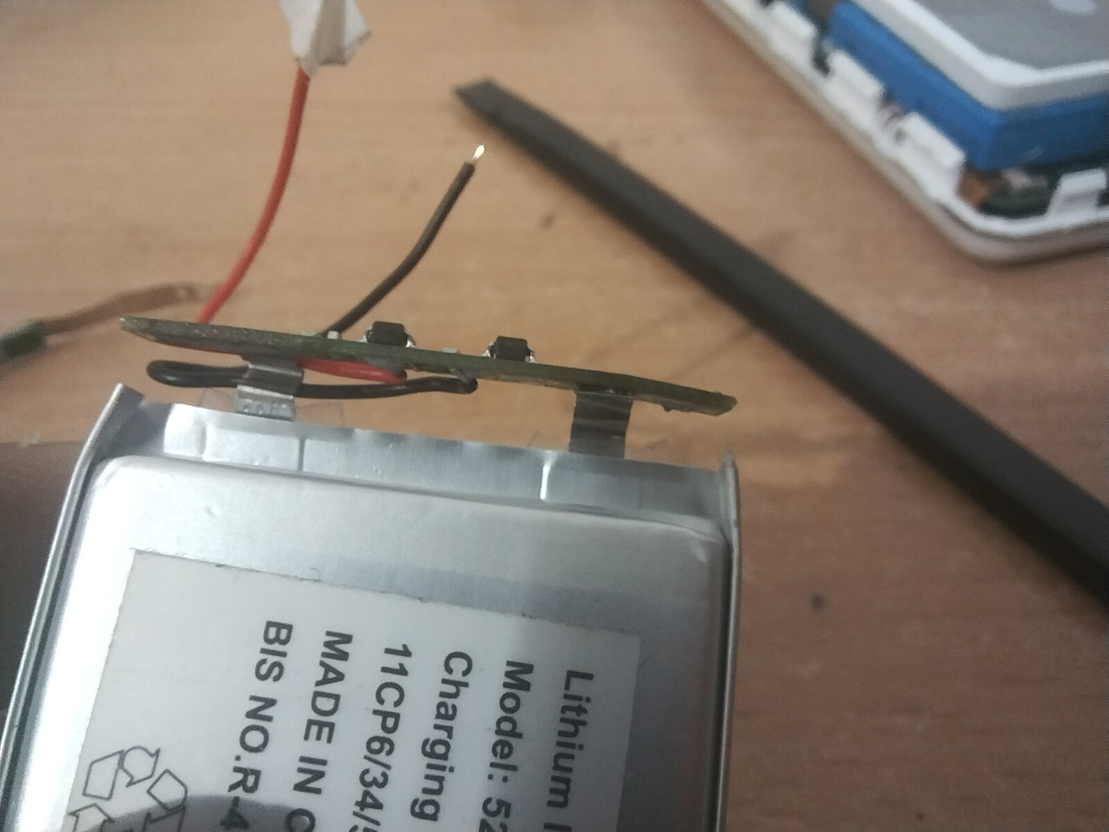 GIF of the program working