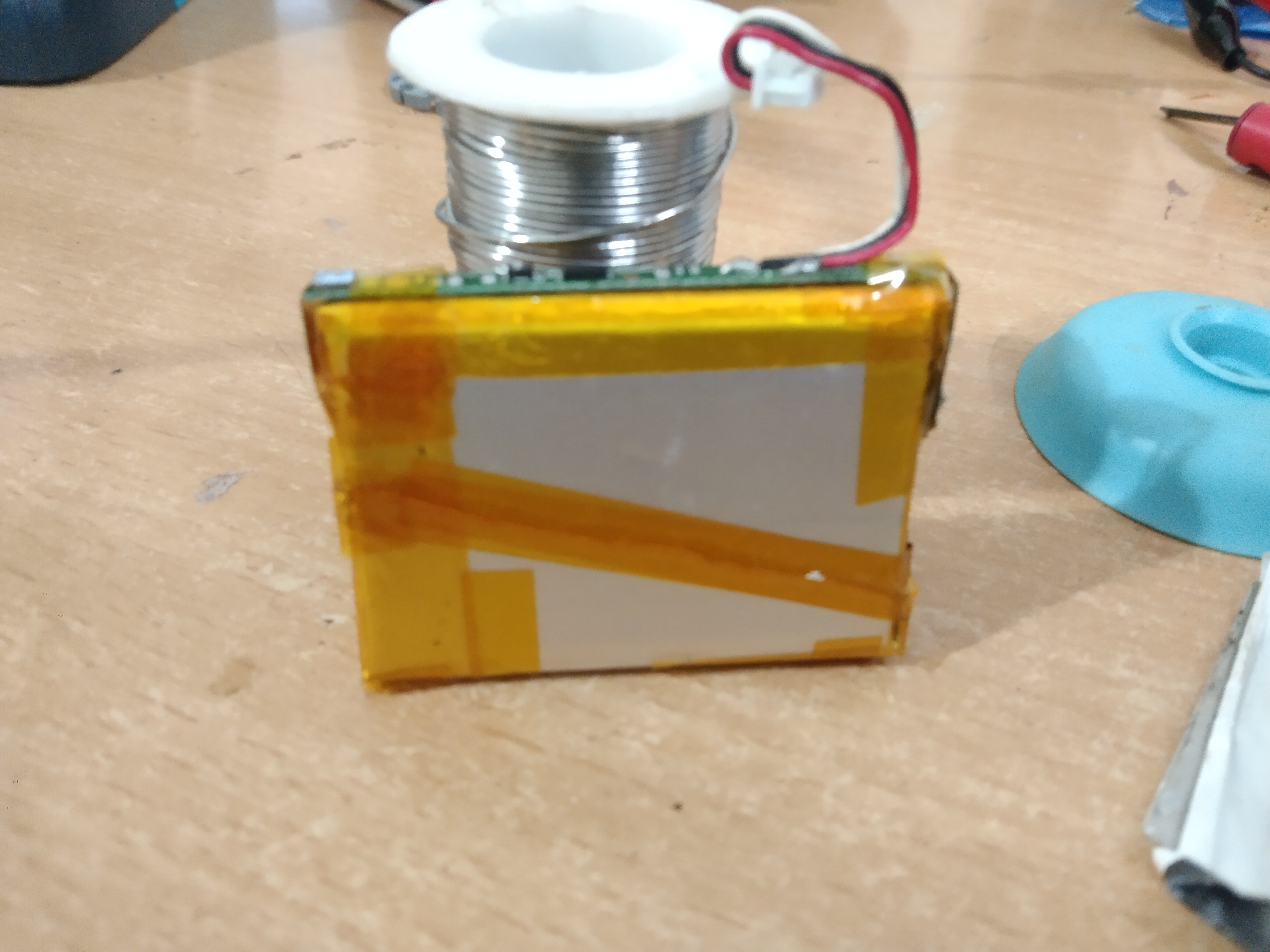 GIF of the program working