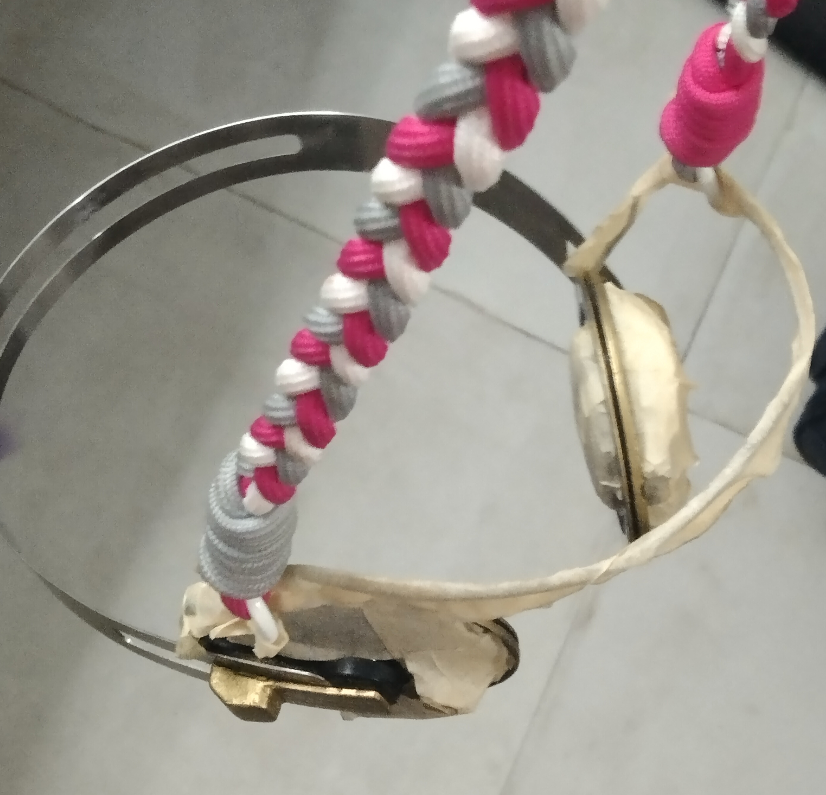 GIF of the program working