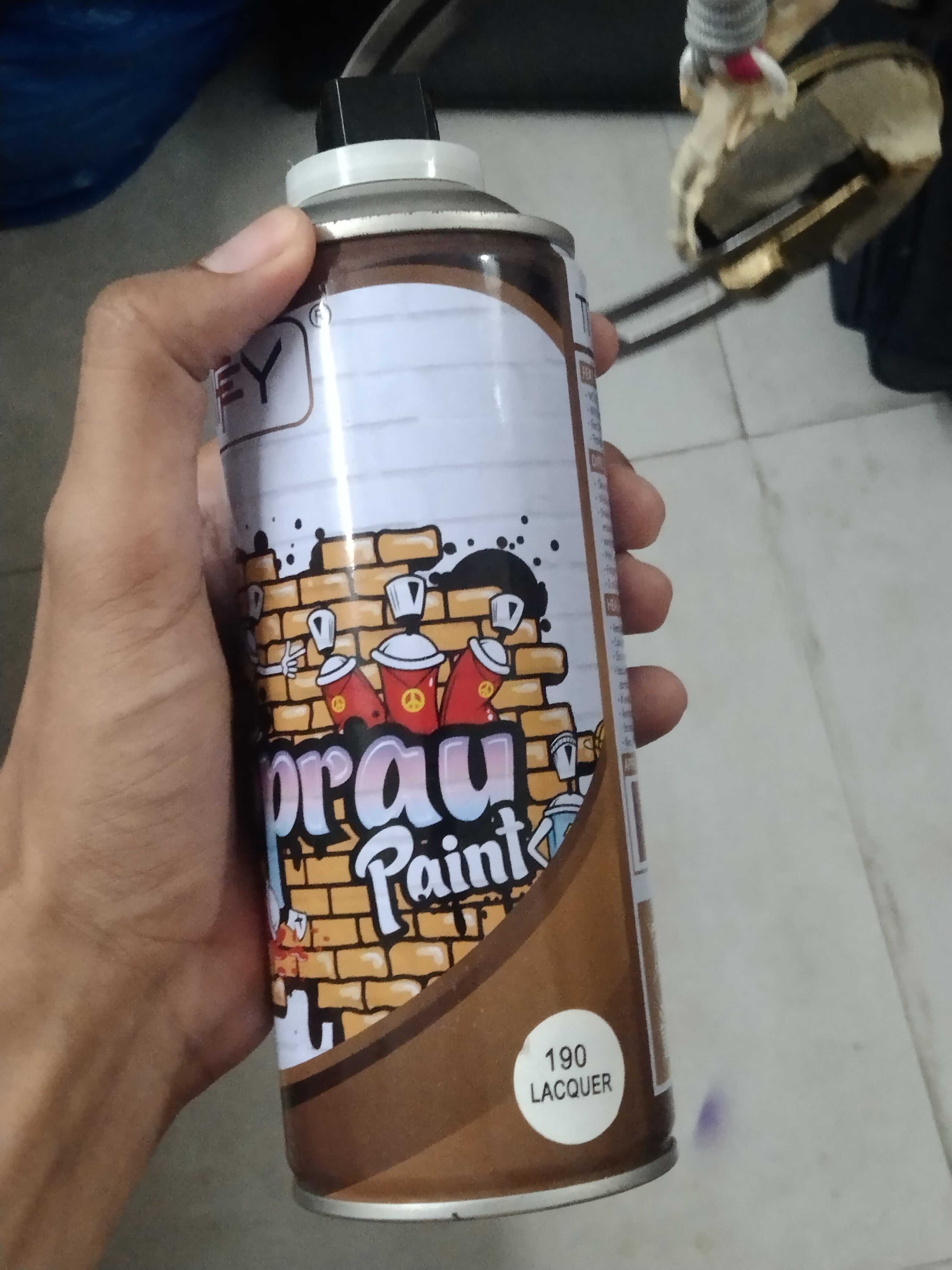 GIF of the program working